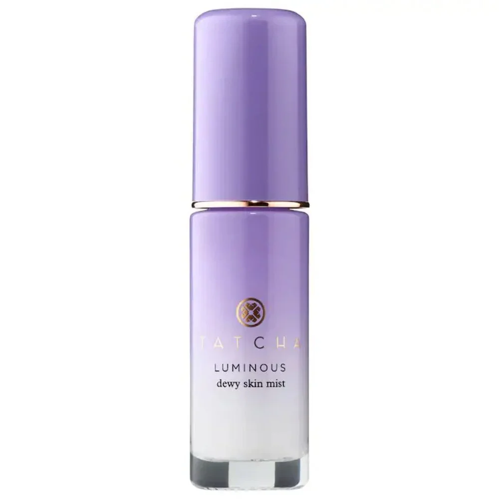 NIB ✅TATCHA Luminous Dewy Skin Mist Mini 12mL ✨ BNIB